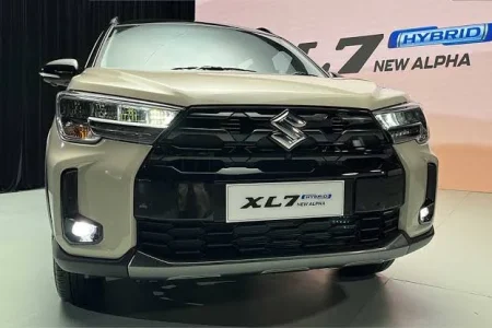 Mobil spesifikasi Suzuki XL7